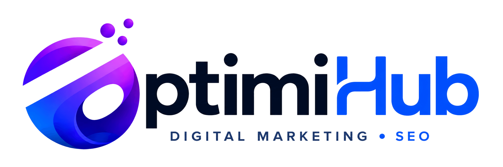 OptimiHub Logo