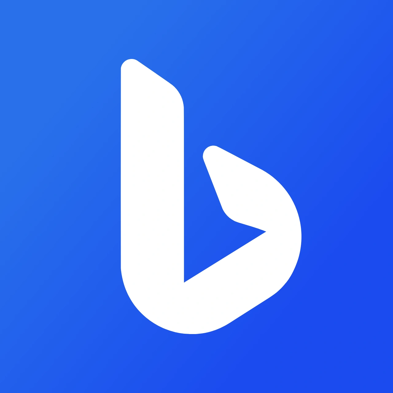 Bing icon