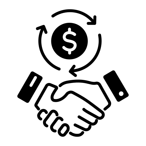 Linked In Ads B2B Companies Icon
